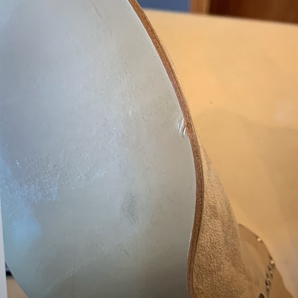 Rag & Bone Willow Ankle Booties with Block Heel, size 7, NWT - Picture 16 of 16